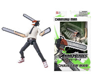 CHAINSAW MAN - Chainsaw Man  - Figurine Anime Heroes 17cm