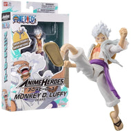 ONE PIECE - Luffy Gear 5 - Figurine Anime Heroes 17cm