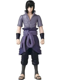 NARUTO - Sasuke - Figurine Anime Heroes Mega 30cm