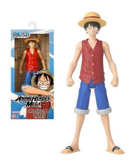 ONE PIECE - Luffy - Figurine Anime Heroes Mega 30cm