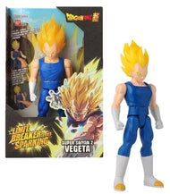 DRAGON BALL - SS 2 Vegeta - Figurine Limit Breaker Sparking 30Cm
