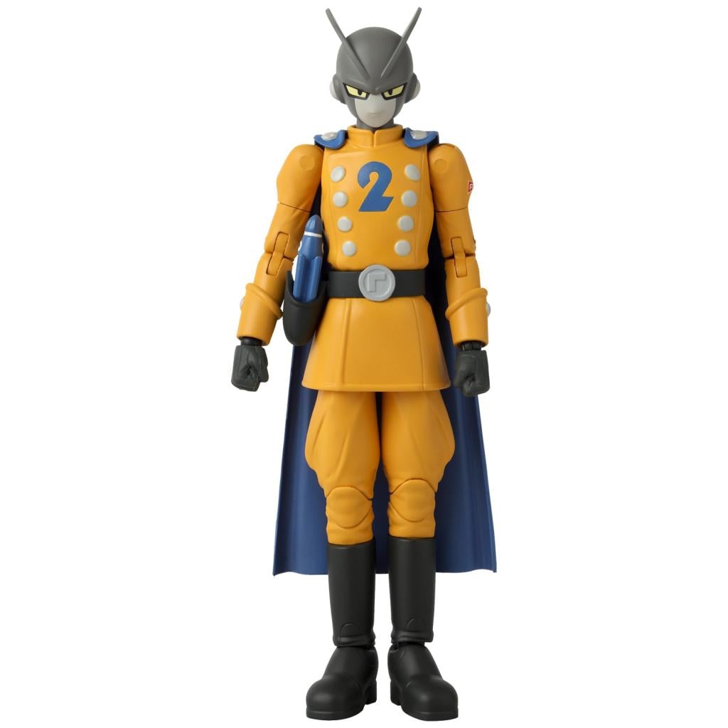 DRAGON BALL - Gamma 2 "DBS Super Hero" - Figurine Dragon Stars 17cm