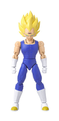 DRAGON BALL - Majin Vegeta - Figurine Dragon Stars 17cm