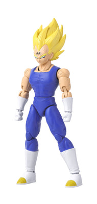 DRAGON BALL - Majin Vegeta - Figurine Dragon Stars 17cm