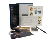 HARRY POTTER - Box Livre en Métal - Vol.1 - Set de Papeterie 7 pc.