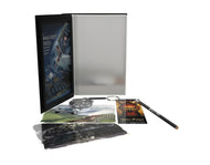 HARRY POTTER - Box Livre en Métal - Vol.2 - Set de Papeterie 7 pc.