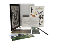 HARRY POTTER - Box Livre en Métal - Vol.3 - Set de Papeterie 7 pc.