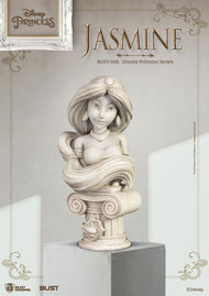 DISNEY - Jasmine - Buste Princess Series PVC 15cm