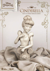 DISNEY - Cendrillon - Buste Princess Series PVC 15cm