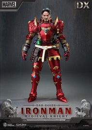MARVEL - Medieval Knight Iron Man DLX - Figurine Dynamic Heroes 20cm