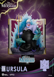 DISNEY - Ursula - Diorama D-Stage Story Book Series 15cm