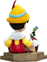 DISNEY - Pinocchio - Statuette Master Craft 27cm - REPROD