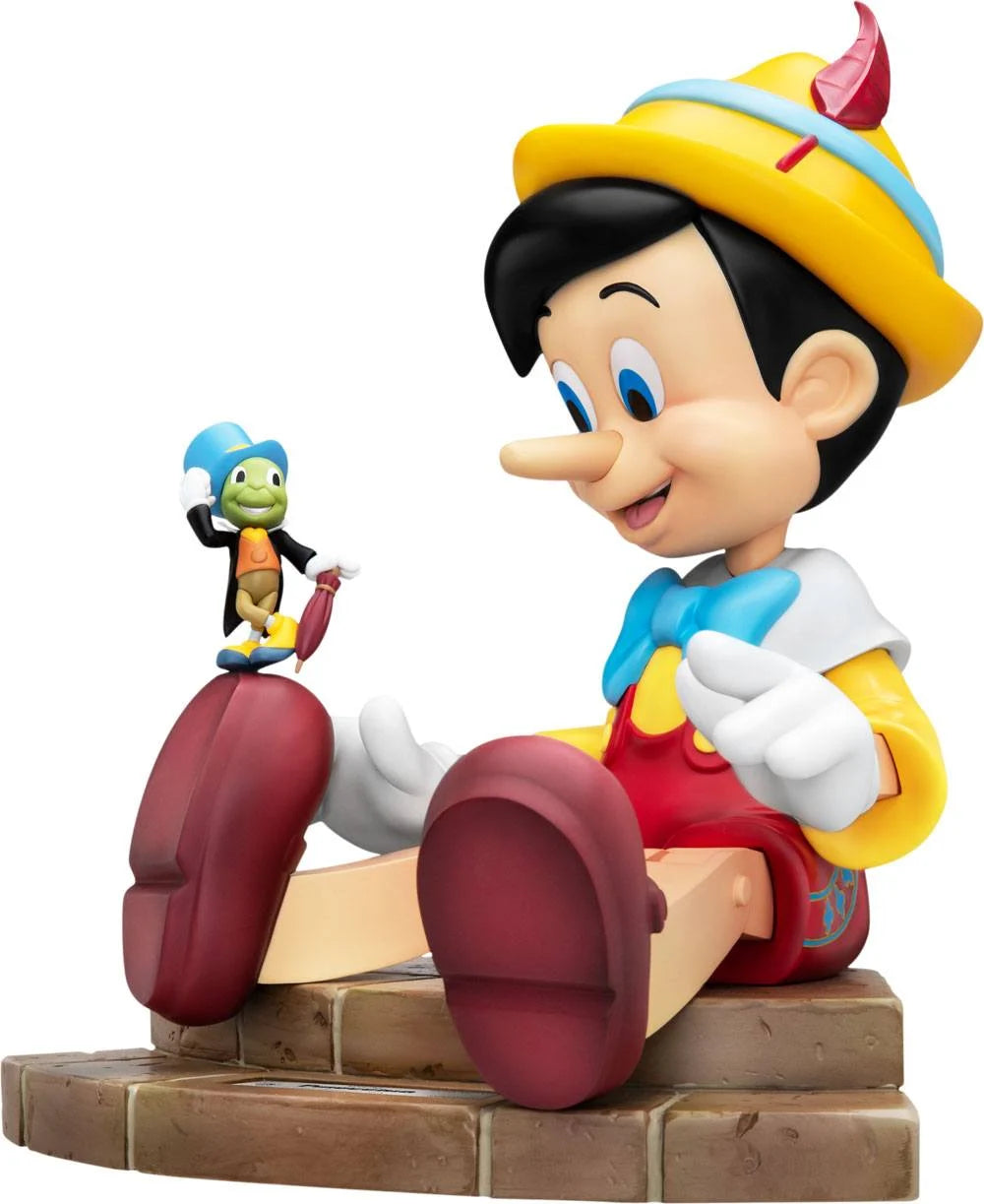 DISNEY - Pinocchio - Statuette Master Craft 27cm - REPROD