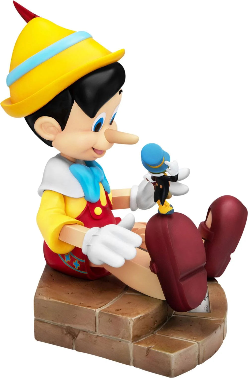 DISNEY - Pinocchio - Statuette Master Craft 27cm - REPROD