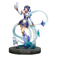 LEAGUE OF LEGENDS - Porcelain Lux - Statuette Master Craft 42cm