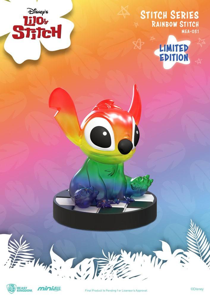 DISNEY - Stitch - Figurine Mini Egg Attack 8cm