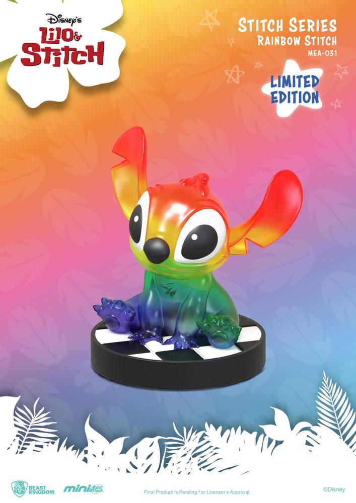 DISNEY - Stitch - Figurine Mini Egg Attack 8cm