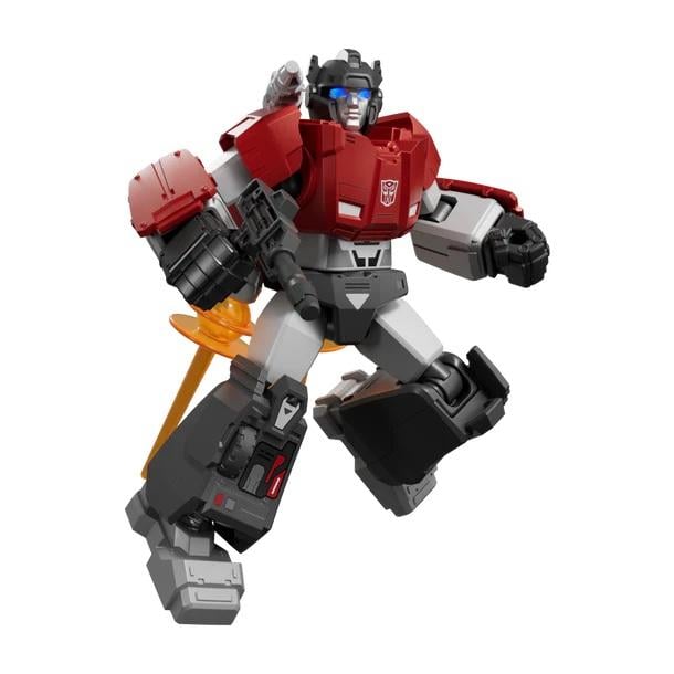 TRANSFORMERS - Shining Version 02 - Model Kit Blokees Display 6 pc