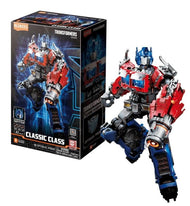 TRANSFORMERS - Optimus Prime - Model Kit Classic Class Blokees