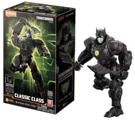 TRANSFORMERS - Optimus Primal Robot - Model Kit Classic Class Blokees