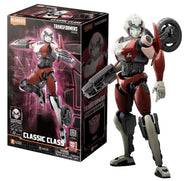 TRANSFORMERS - Arcee - Model Kit Classic Class Blokees