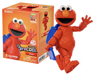 SESAME STREET- Elmo - Model Kit Classic Class Blokees