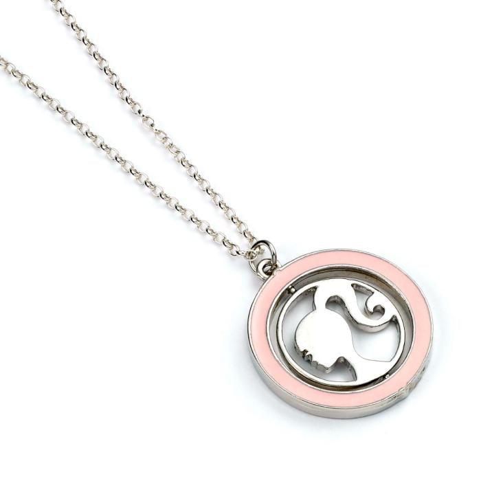 BARBIE - Collier Chaine - Silhouette Rotative
