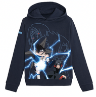 NARUTO - Uchiha Battle - Sweat-Shirt Enfant (6 Ans)