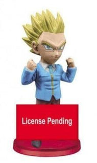 DRAGON BALL GT - Figurine D - Figurine World Collectable 7cm Vol.2
