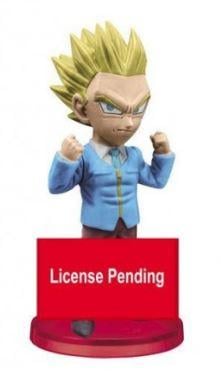 DRAGON BALL GT - Figurine D - Figurine World Collectable 7cm Vol.2