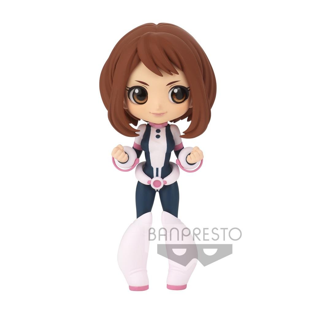 MY HERO ACADEMIA - Ochako - Figurine Q Posket 14cm