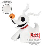 NBX - Zero - Figurine Fluffy Puffy 8cm