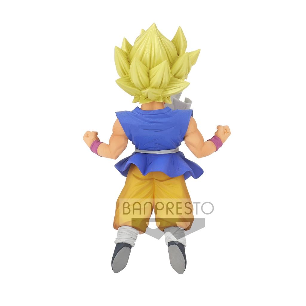 DRAGON BALL - Super Saiyan Son Goku (Kid) - Figurine FES 14cm