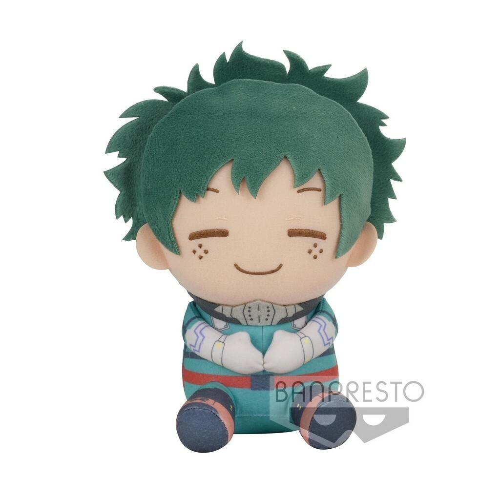 MY HERO ACADEMIA - Izuku Midoriya - Big Plush - 20cm