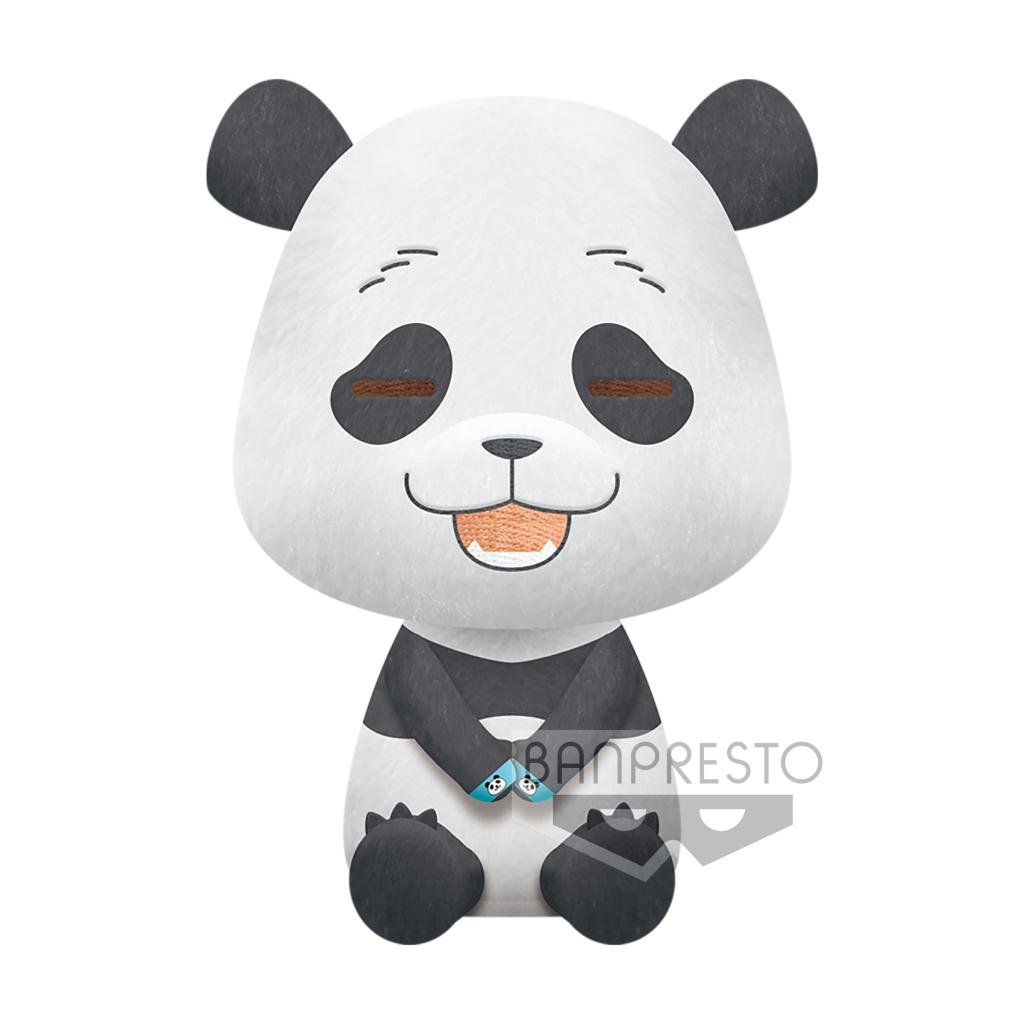 JUJUTSU KAISEN - Panda - Peluche Big Plush 20cm