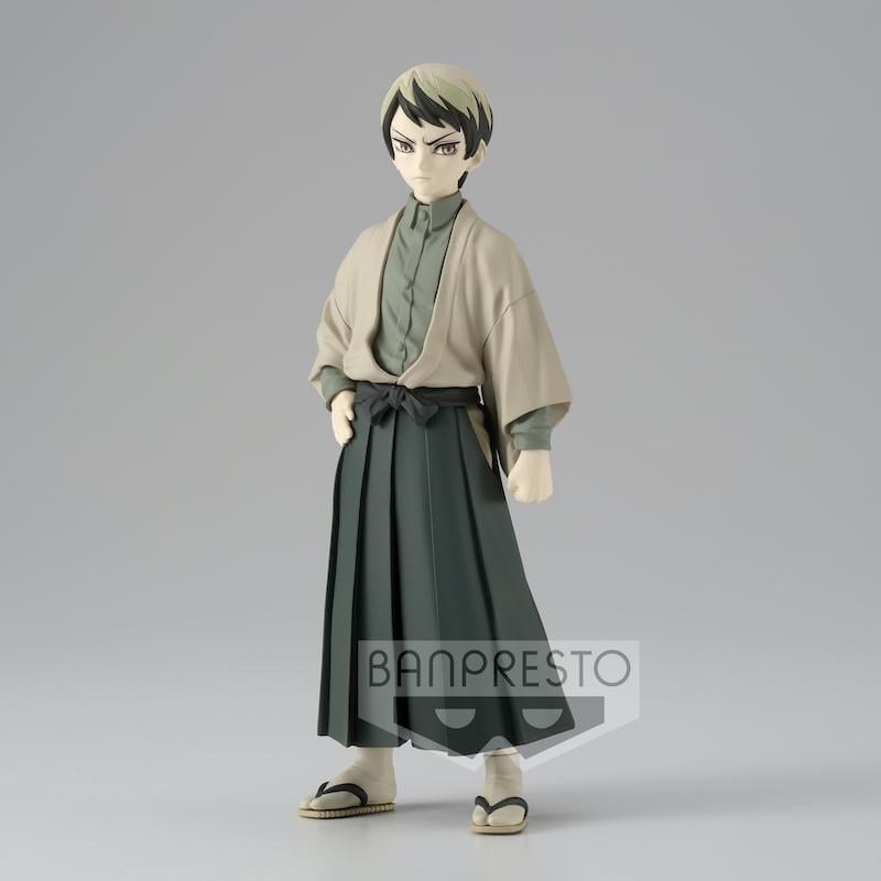 DEMON SLAYER - Yushiro -  Figurine 15cm