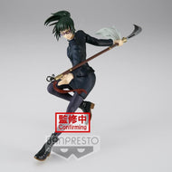 JUJUTSU KAISEN - Maki Zenin - Figurine 15cm