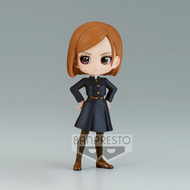 JUJUTSU KAISEN - QPosket Petit - Nobara Kugisaki - Figurine 7cm Vers.C