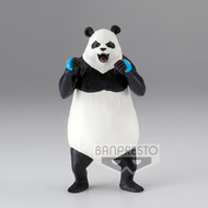 JUJUTSU KAISEN - Panda - Figurine Jukon No Kata 17cm Vers.A