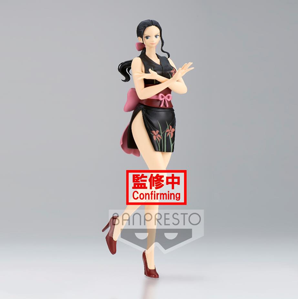 ONE PIECE - Nico Robin - Figurine Glitter&Glamours 25cm Vers. B