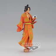 ONE PIECE - Portgas D. Ace - Figurine Glitter&Glamours 18cm