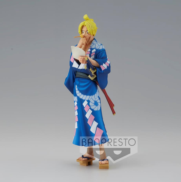 ONE PIECE - Sabo - Figurine Glitter&Glamours 18cm