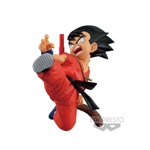 DRAGON BALL - Son Goku - Figurine Match Makers 8cm