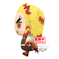 DEMON SLAYER - Kyojuro Rengoku - Super Big Plush 32cm