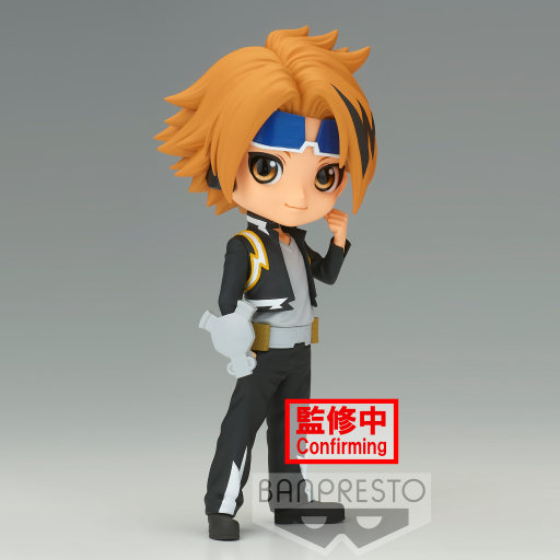 MY HERO ACADEMIA - Denki Kaminari (Vers. A )  - Q Posket 14cm