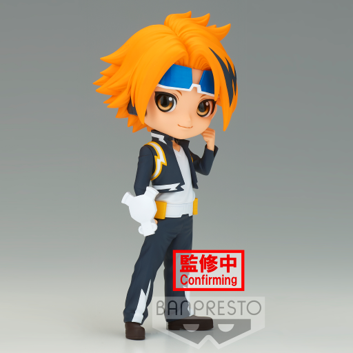 MY HERO ACADEMIA - Denki Kaminari (Vers. B )  - Q Posket 14cm