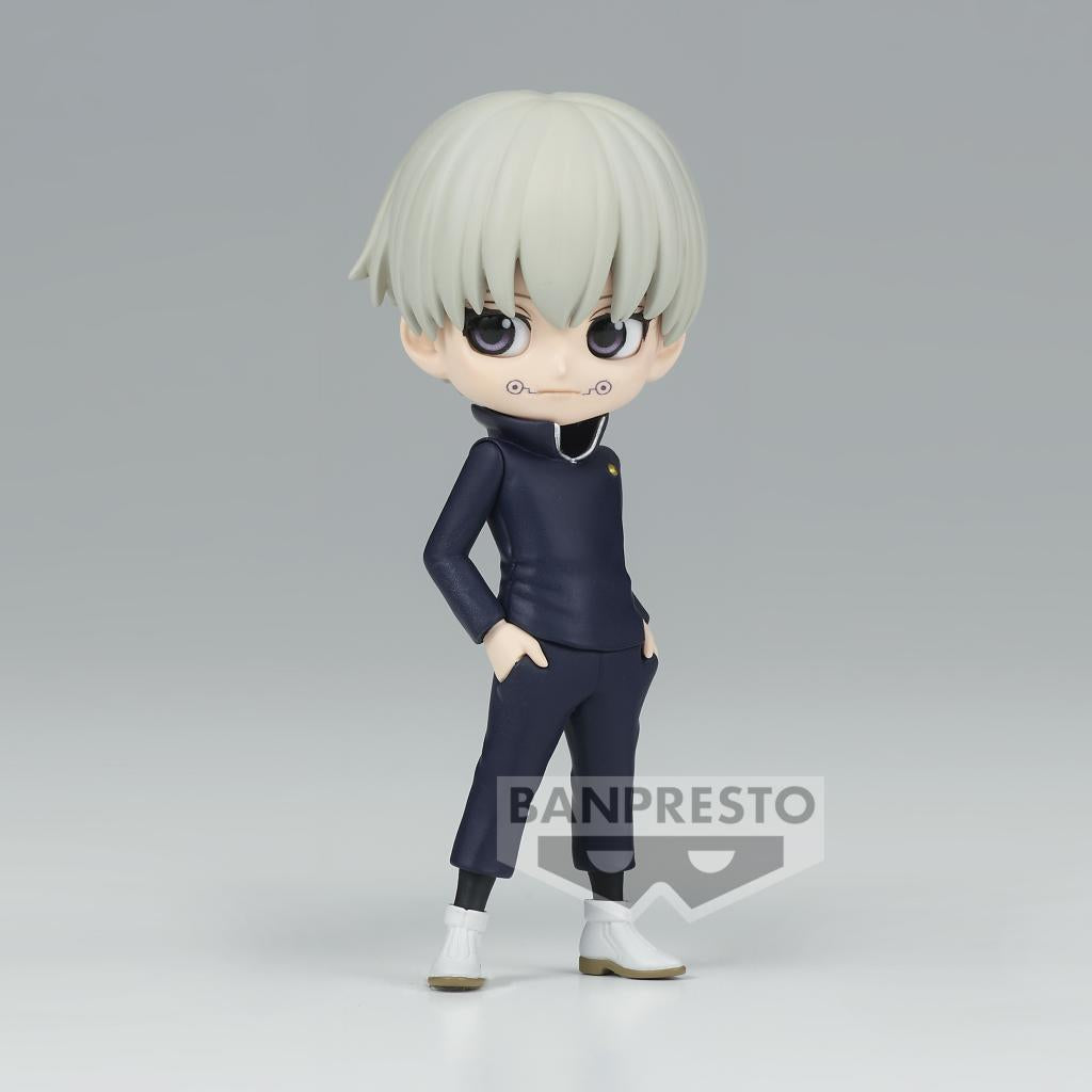 JUJUTSU KAISEN - QPosket Petit - Toge Inumaki - Figurine 7cm