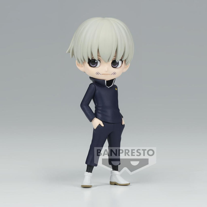 JUJUTSU KAISEN - QPosket Petit - Toge Inumaki - Figurine 7cm