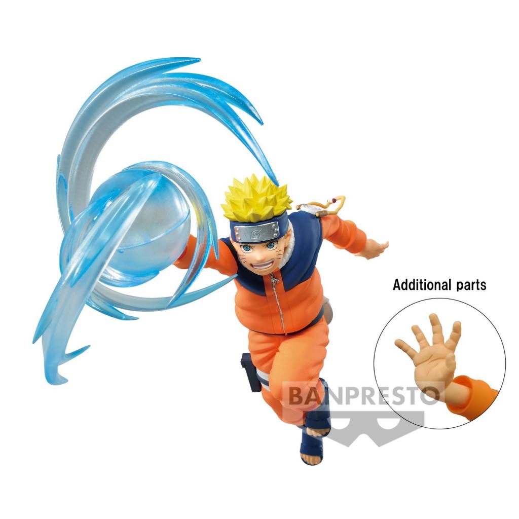 NARUTO - Uzumaki Naruto - Figurine Effectreme 12cm