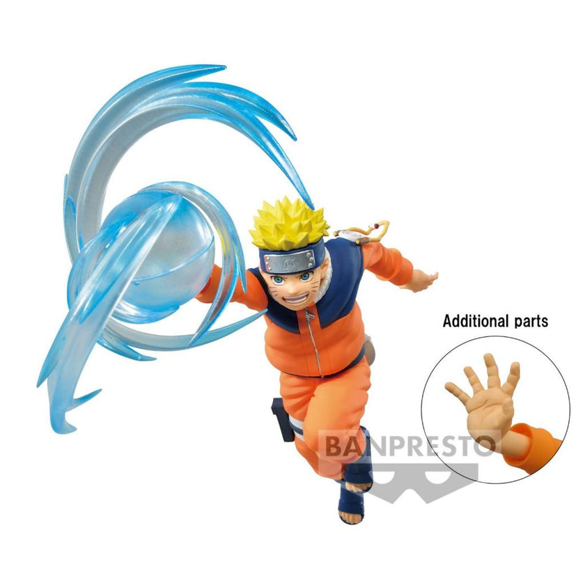 NARUTO - Uzumaki Naruto - Figurine Effectreme 12cm